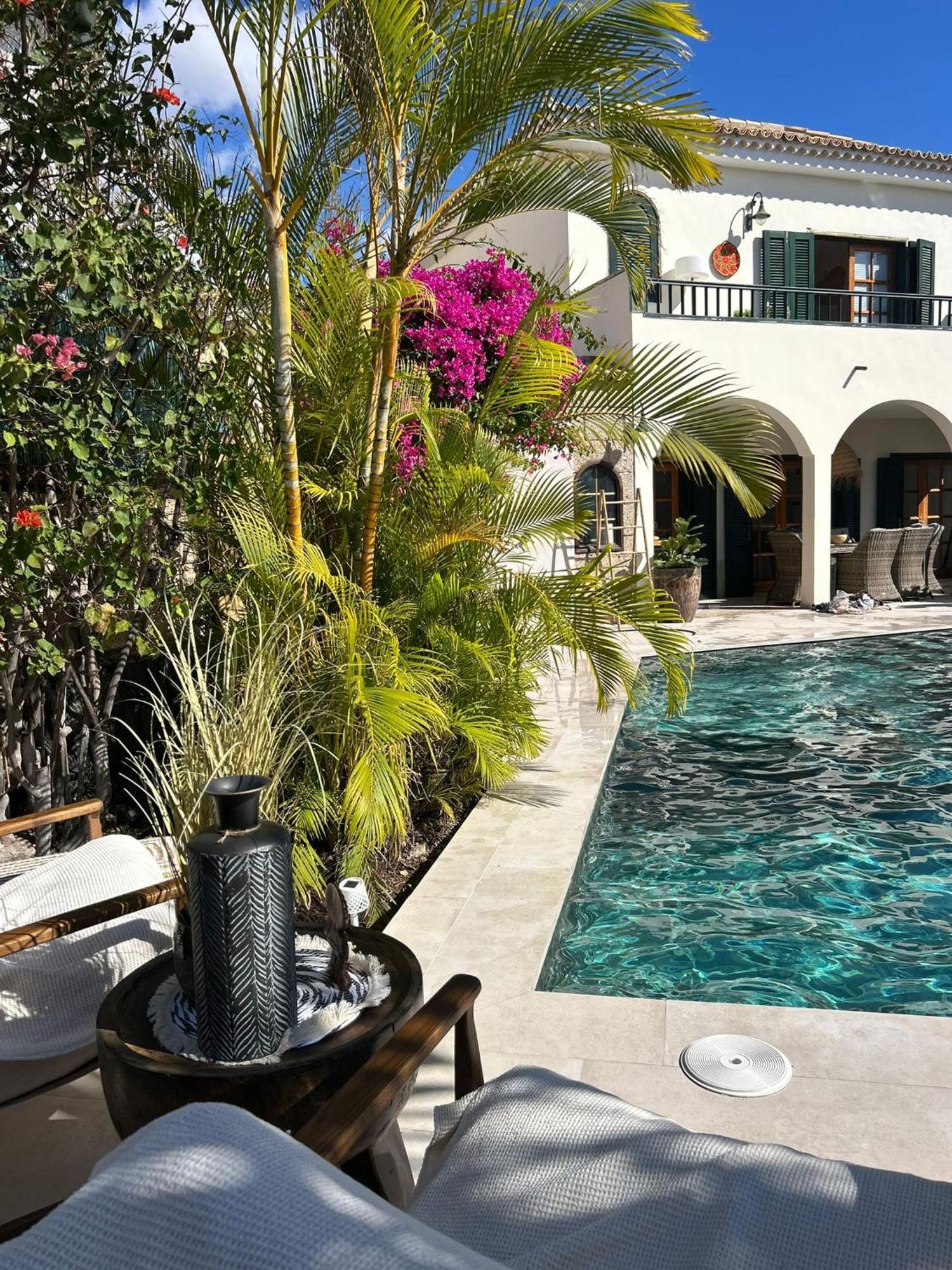 Villa Ibiza - Beautiful House With Private Pool Chayofa Exterior foto