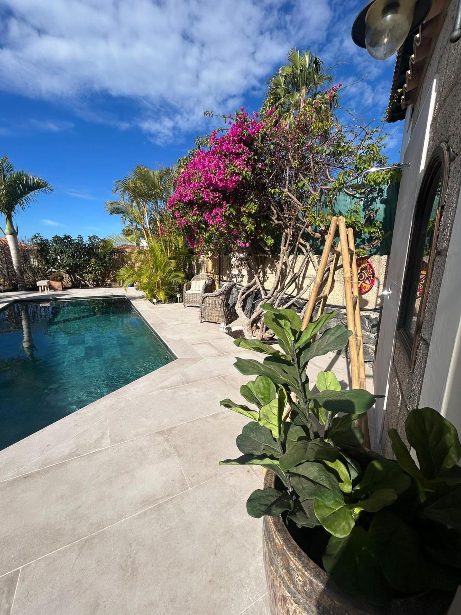 Villa Ibiza - Beautiful House With Private Pool Chayofa Exterior foto
