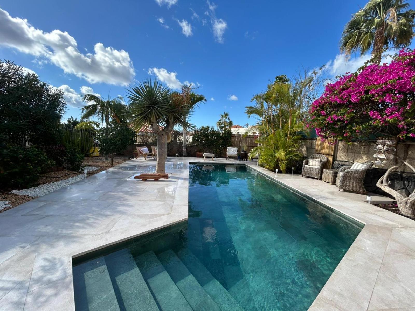 Villa Ibiza - Beautiful House With Private Pool Chayofa Exterior foto